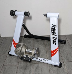 Travel Trac Bicycle Trainers and 