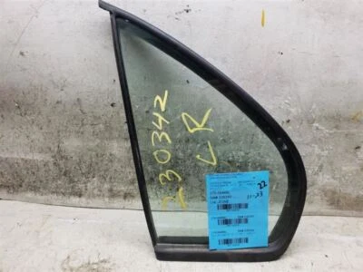 Vidrio de ventilación de puerta trasera izquierda para conductor compatible con 95-96 INFINITI G20 1100319 Foto 1 de 4