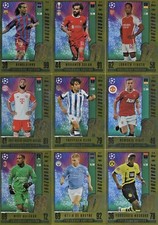 Topps Champions League Match Attax 2023/2024 Update I-II / Fixed SqaudSzone
