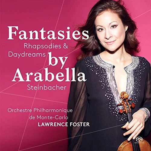 Fantasies By Arabella [Sacd] - Bild 1 von 1