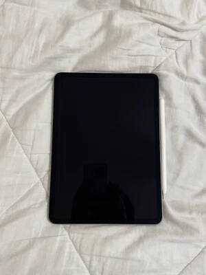 Apple iPad Pro 1ª Generación 2018 64 GB, Wi-Fi, 11 pulgadas - Gris espacial - LEER ANTES DE COMPRAR Foto 1 de 4