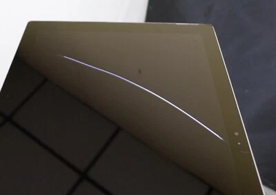 Microsoft Surface pro 3, 13",Silver, i5, 8GB, 256GB- Struck on surface logo - Image 1 of 4