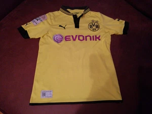 Orig Puma BvB Trikot 140 - Bild 1 von 8