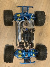 ebay nitro rc trucks
