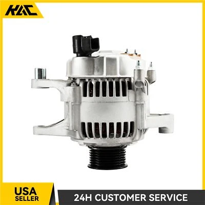 Alternador de 1 pieza para Dodge B1500 B2500 B3500 Dakota 97-98 Grand Cherokee 95-97 Foto 1 de 4