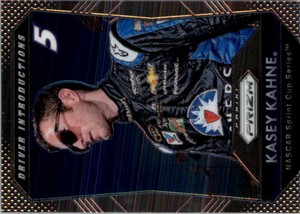 2016 Panini Prizm #79 Kasey Kahne