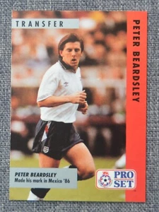1991-92 PRO SET FIXTURE CARD - EVERTON No 06 - Picture 1 of 1