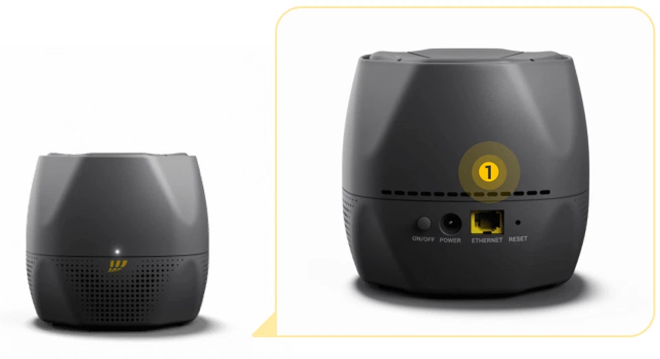 FASTWEB  BOSTER NEXXT  EXSTENDER WIFI 6 2022 ALEXA INTEGRATO - Imagen 1 de 1