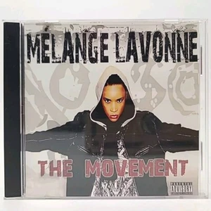SUPER RARE Melange Lavonne - Movement CD 2008 EXCELLENT - Bild 1 von 3