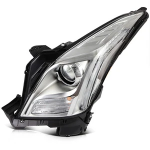 Left Side For 2013-2017 Cadillac XTS 3.6L HID Xenon Headlight Assembly - Picture 1 of 9
