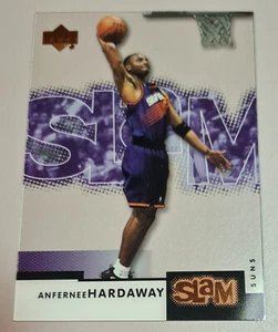 Anfernee Hardaway # 43 SLAM NBA 2000-01 Upper Deck SLAM EN N.Mint-Mint Vintage - Bild 1 von 4