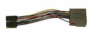 Autoleads Pc2-106-4 Car Audio Harness Adaptor Lead - Ford Fiesta