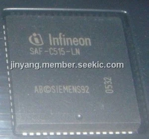 SAF-C515-LN PLCC-68 8-bit microcontroller USA ship - Picture 1 of 1