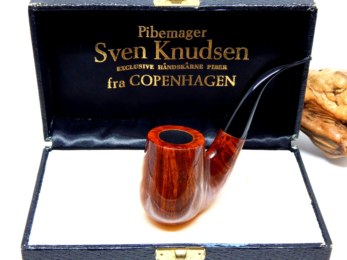 北欧製パイプ/Dantonian「S.Knudsen」 北欧製パイプ/Dantonian「S.Knudsen」