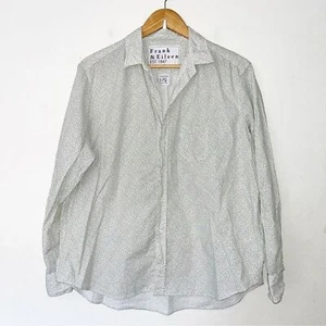 Frank & Eileen Eileen Hemd mit Knopfleiste Gr. L Relaxed Fit Micro Mini Ditsy Floral - Bild 1 von 7