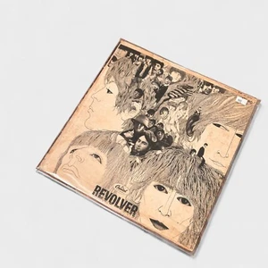 The Beatles Revolver Original 1966 Capitol T 2576 Vinyl Schallplatte gebraucht - Bild 1 von 7