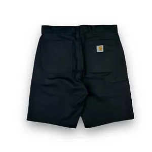 Pantalones cortos Carhartt Rugged Flex 38 negros - Imagen 1 de 3