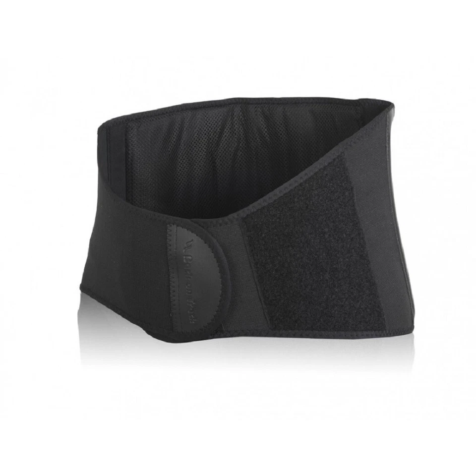 Back on Track Kreuzschoner schmales Vorderstück Welltex schwarz NEU