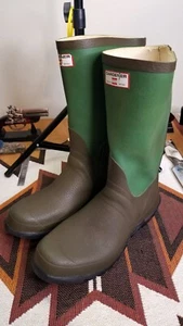 Botas de agua de lluvia Hunter Uniroyal Gardener para mujer hechas en Gran Bretaña *LEER* - Imagen 1 de 24