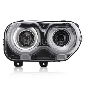 Headlight Headlamp Right Passenger Side For Dodge Challenger 2015 2016-2020 2021 - Picture 1 of 9