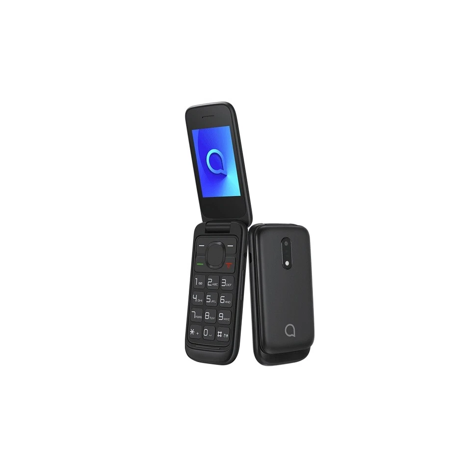Alcatel 2053D Volcano Negro desbloqueado nuevo - Imagen 1 de 3
