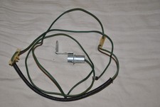 65 66 67 68 69 70 NOS FORD MUSTANG FAIRLANE TRUNK LAMP ACCESSORY C9AZ 13A756 A