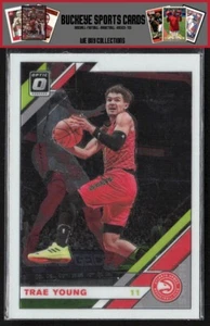 2019Donruss Optic Trae Young #2 - Zdjęcie 1 z 2