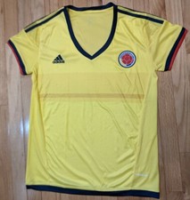 Las mejores ofertas en Colombia Equipo Nacional de ropa para aficionados y recuerdos de