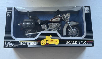 New-Ray 1/10 Rock n Roll Cycle NIB - Image 1 of 4