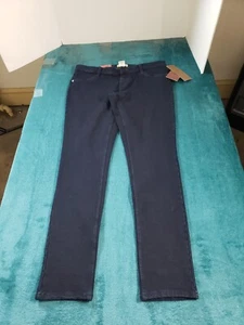 Mudd Jeans Sz 11 Womens Blue Stretch Pants Mid Rise Ladies Denim Jegging NWT - Picture 1 of 13