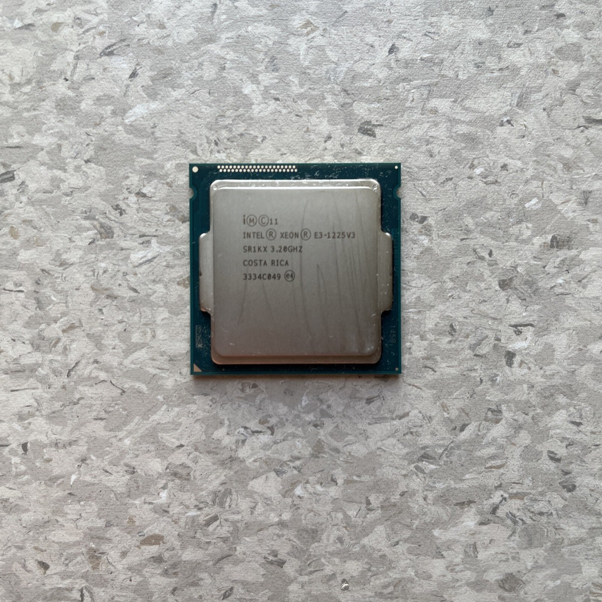 Intel Xeon E3-1225 V3 Computer Processors for sale | eBay Intel Xeon E3-1225 V3 Computer Processors for sale | eBay