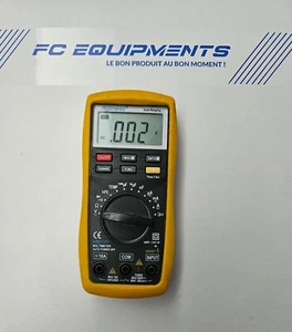 Digimess HM100 Autoranging Multimeter - Bild 1 von 1