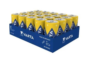 Varta Industrial Pro 4014 C Batterie Baby LR14 Alkaline 7800mAh 1,5V 20er Tray - Bild 1 von 21