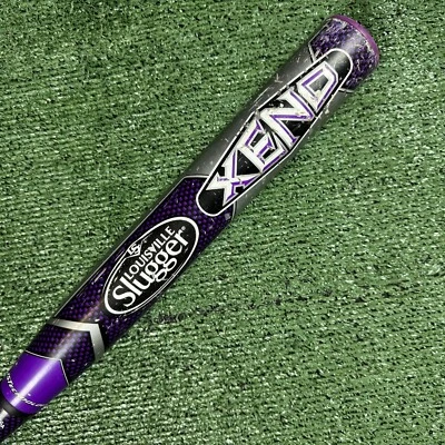 Louisville Slugger Xeno 快投垒球棒 32 合 23 盎司 - 9 FPXN14-R9 2014 — 第 1/4 张图片