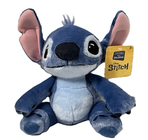Peluche Disney Stitch Live Action Lilo And Stitch 8” Peluche JustPlay 2025 - Imagen 1 de 3