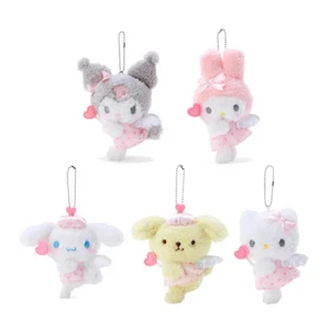 Nuevo Sanrio Hello Kitty Melodía Pompompurín Sueños Ángel Peluche Llave Bolsa Soporte Juguete - Imagen 1 de 12