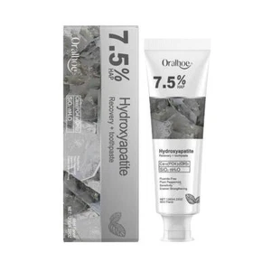 7.5%Probiotic Toothpaste,Toothpaste Ultra Whitening Quick White Toothpaste X6D1 - Picture 1 of 12