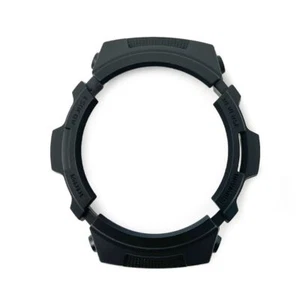 Genuine Casio Watch Bezel Black G-Shock 10643679 fits AWG-100BR, AWG-M100 - Picture 1 of 3