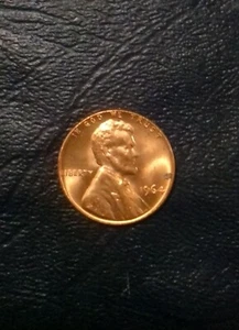 1964 Lincoln Memorial Cent RD - Picture 1 of 2