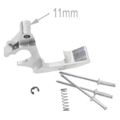 Рычаг селектора переключателя передач MotorKing для Mercedes Benz S SL CL C142 2000-2006 годов выпуска 11 мм - Изображение 1 из 3