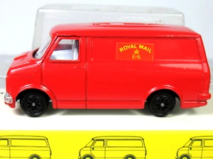 DINKY No.410 BEDFORD CF VAN. "ROYAL MAIL". ( FINAL ISSUE RARE BOX ) MIB - Picture 1 of 14
