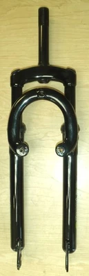 ELEMENT RACING SHOCKS 26" BLACK BICYCLE SUSPENSION FORK BIKE PARTS 631-1 - Image 1 of 4