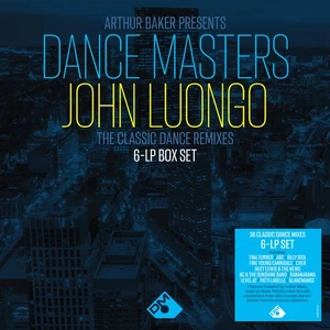 Various Artists Arthur Baker Presents Dance Masters: John Luongo (Vinyl) - Picture 1 of 3