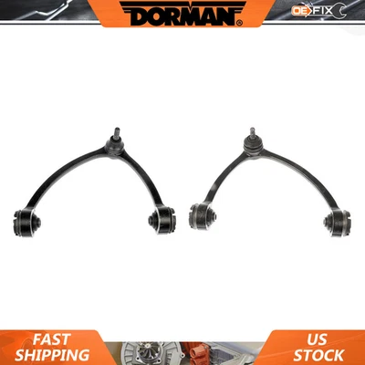 Fits Lexus LS400 1990-1994 Front Upper LH RH Control Arms with Ball Joints New - Image 1 of 4