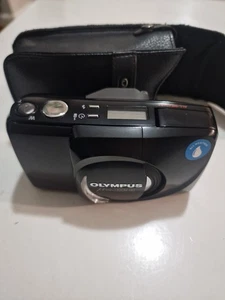 Olympus µmju zoom 140 - 35mm Camera  - Picture 1 of 5