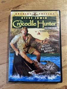 The Crocodile Hunter Collision Course (DVD) - Picture 1 of 6