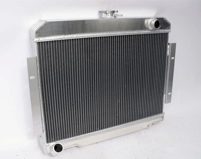 Moto3 for Radiator1972-1986 Jeep CJ5/CJ6/CJ7 1981-1985 Scrambler 3Row Aluminum - Image 1 of 4