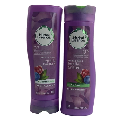 Herbal Essences Totally Twisted Curls & Waves Shampoo & Conditioner Set - Image 1 of 2