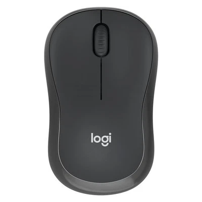 Souris Silencieuse Logitech 910 007119, M SERIES M240, Silent Graphite, Design - Photo 1/4
