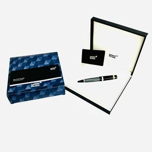 Bolígrafo MONTBLANC Raro Edición Honor de Balzac Alta Calidad - Imagen 1 de 8